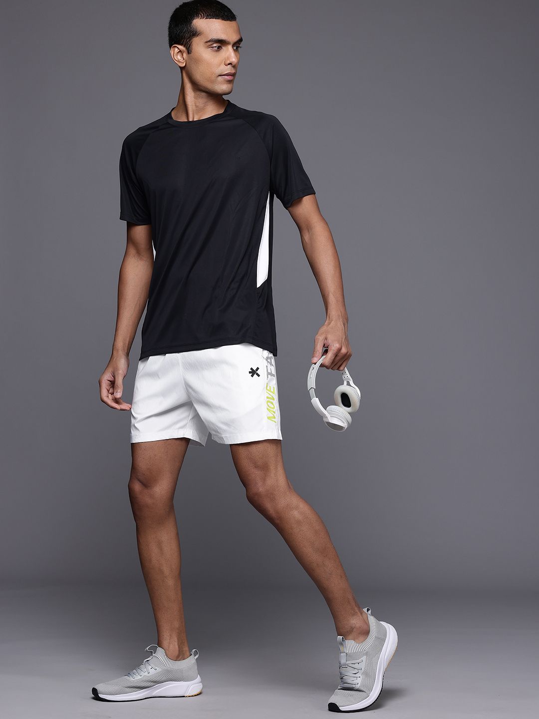 men printed running shorts men printed running shorts