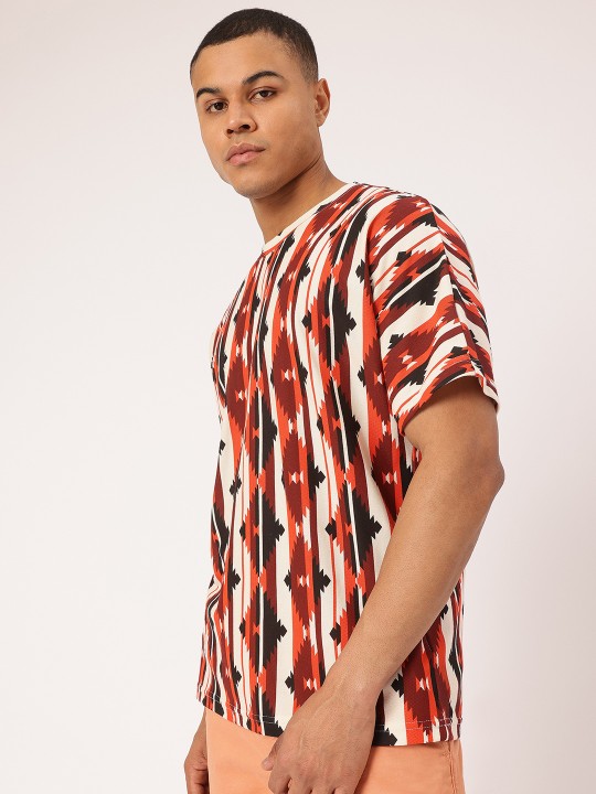 staycation basics printed pure cotton t shirt staycation basics printed pure cotton t shirt