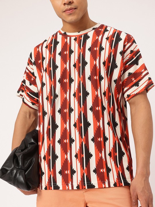 staycation basics printed pure cotton t shirt staycation basics printed pure cotton t shirt