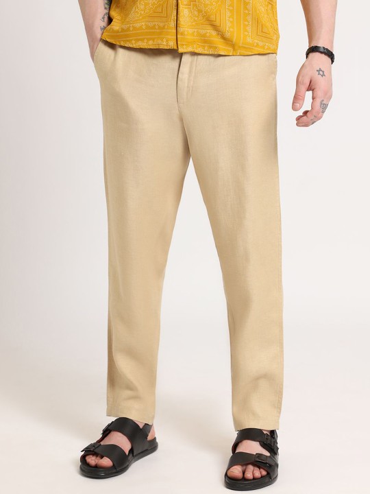 banana club men relaxed trousers banana club men relaxed trousers