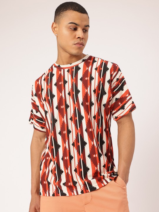 staycation basics printed pure cotton t shirt staycation basics printed pure cotton t shirt