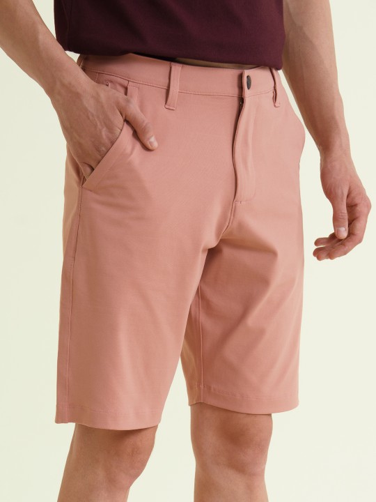 damensch men premium cotton regular fit 4 way stretch chino shorts damensch men premium cotton regular fit 4 way stretch chino shorts