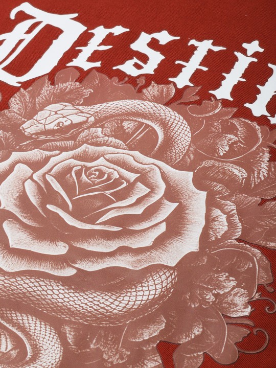 mysterious twist printed oversized t shirt mysterious twist printed oversized t shirt