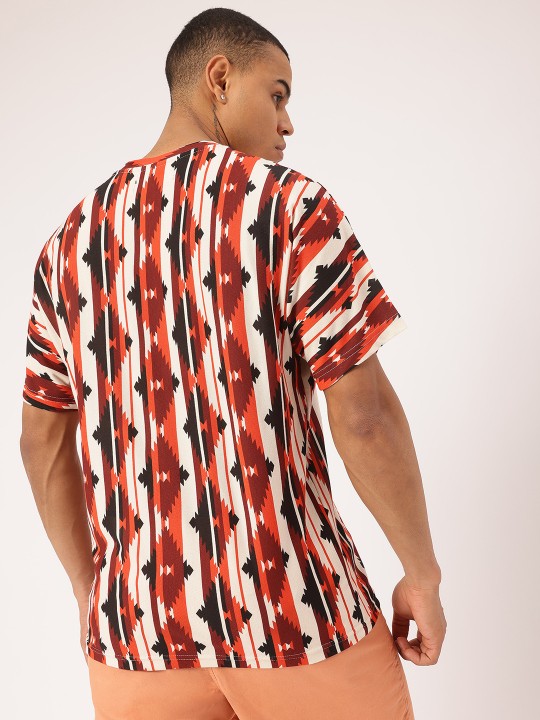 staycation basics printed pure cotton t shirt staycation basics printed pure cotton t shirt