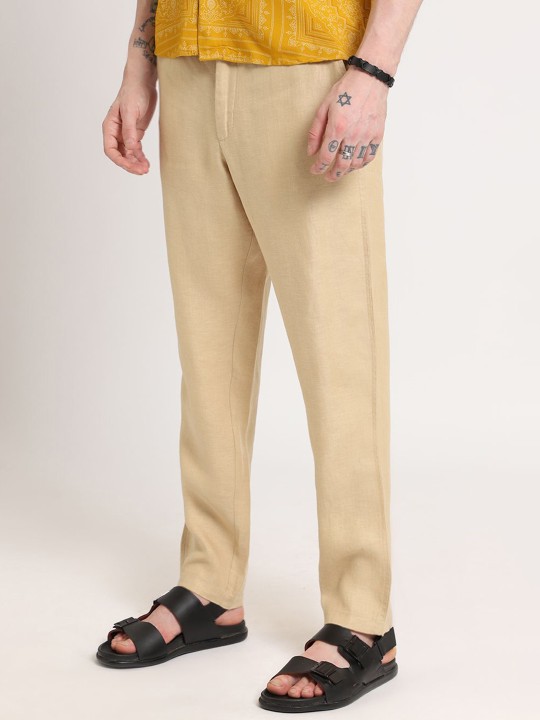 banana club men relaxed trousers banana club men relaxed trousers