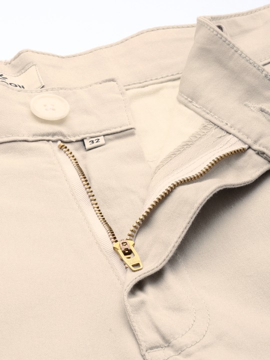 wrogn men slim fit chinos trousers wrogn men slim fit chinos trousers