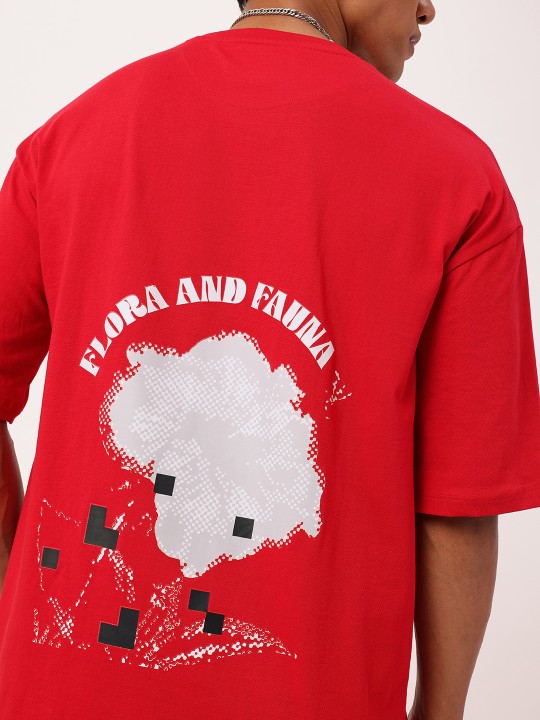 edgy street graphic printed oversized t shirt edgy street graphic printed oversized t shirt